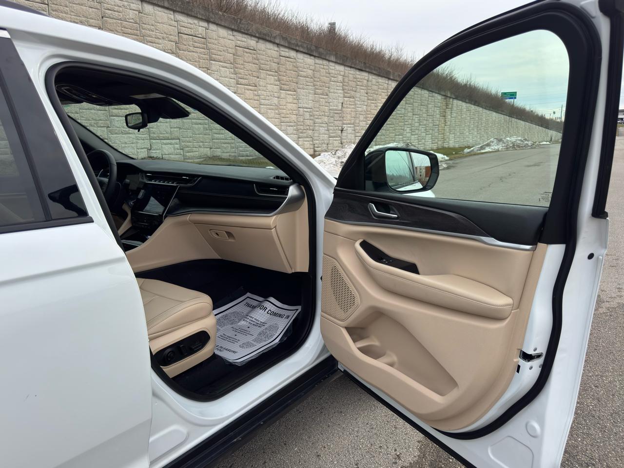 Jeep Grand Cherokee L  2024