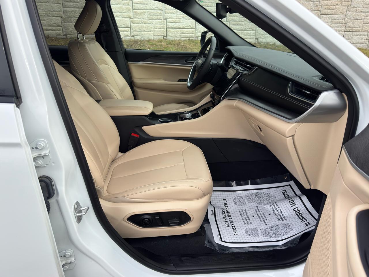 Jeep Grand Cherokee L  2024