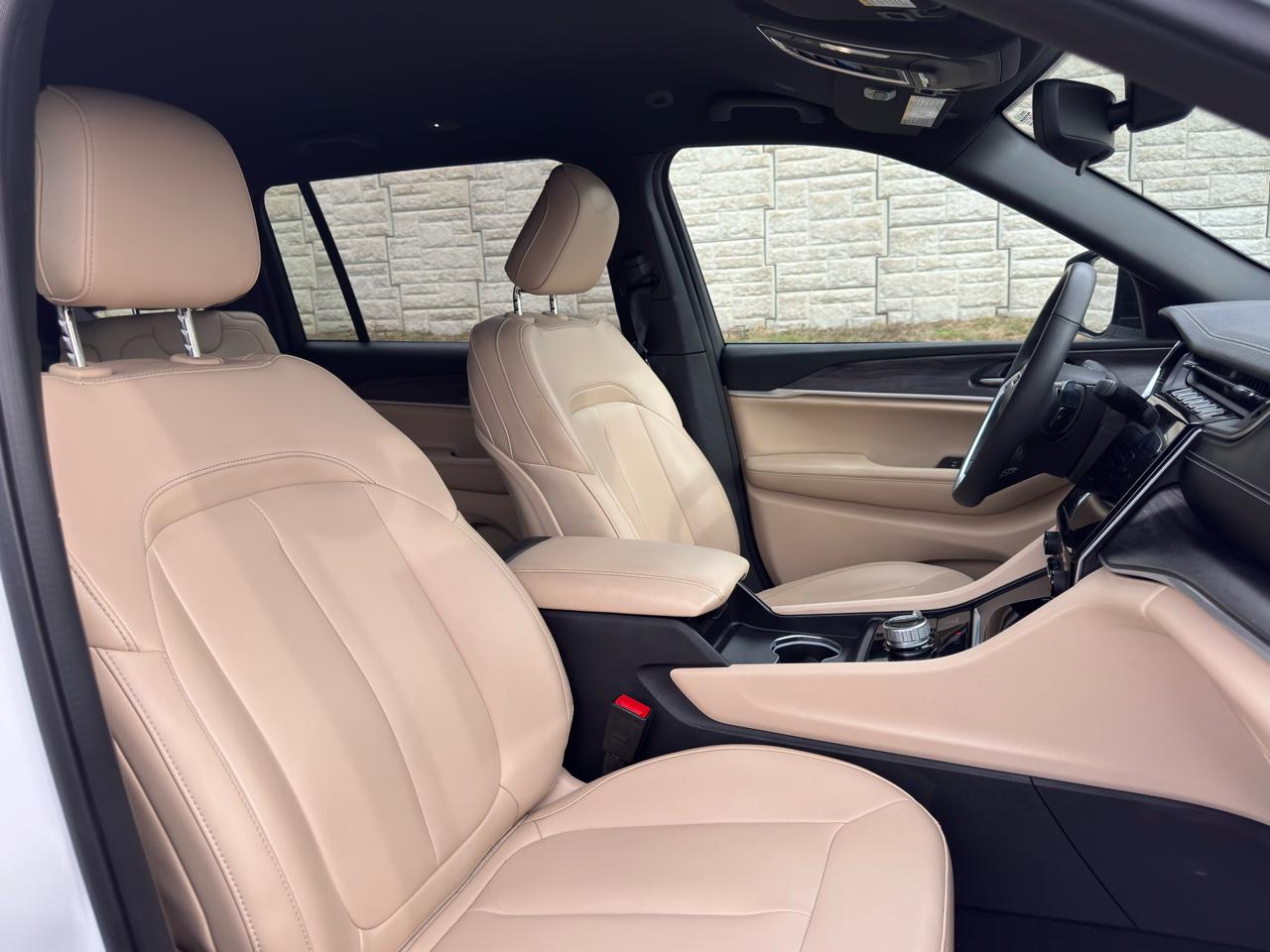 Jeep Grand Cherokee L  2024