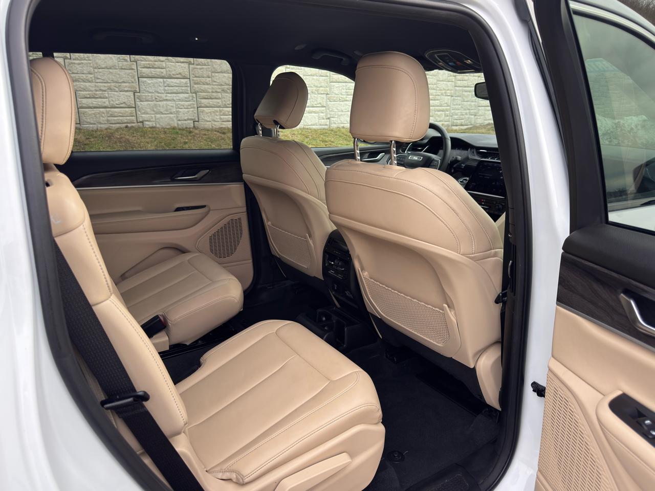 Jeep Grand Cherokee L  2024