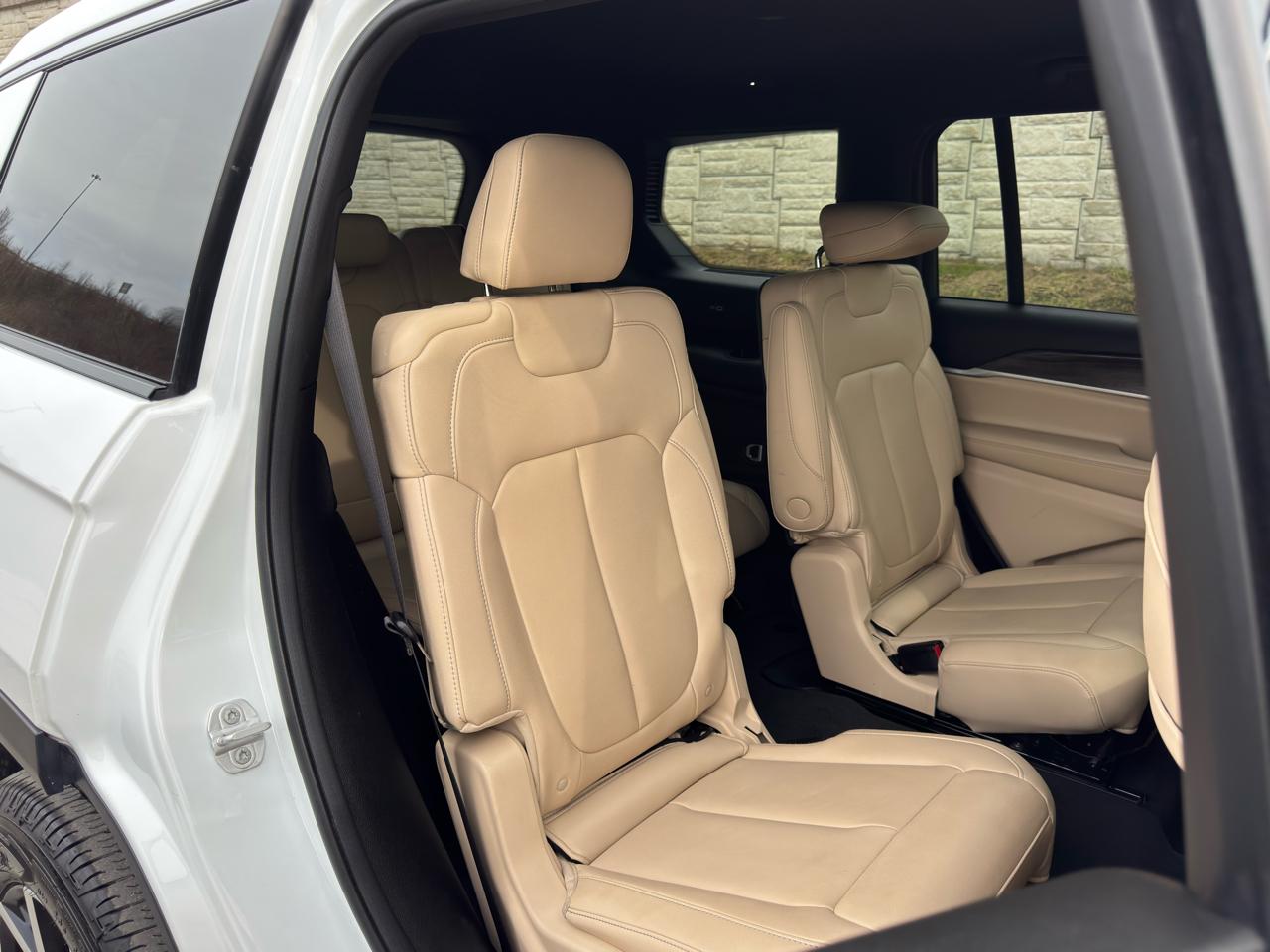 Jeep Grand Cherokee L  2024