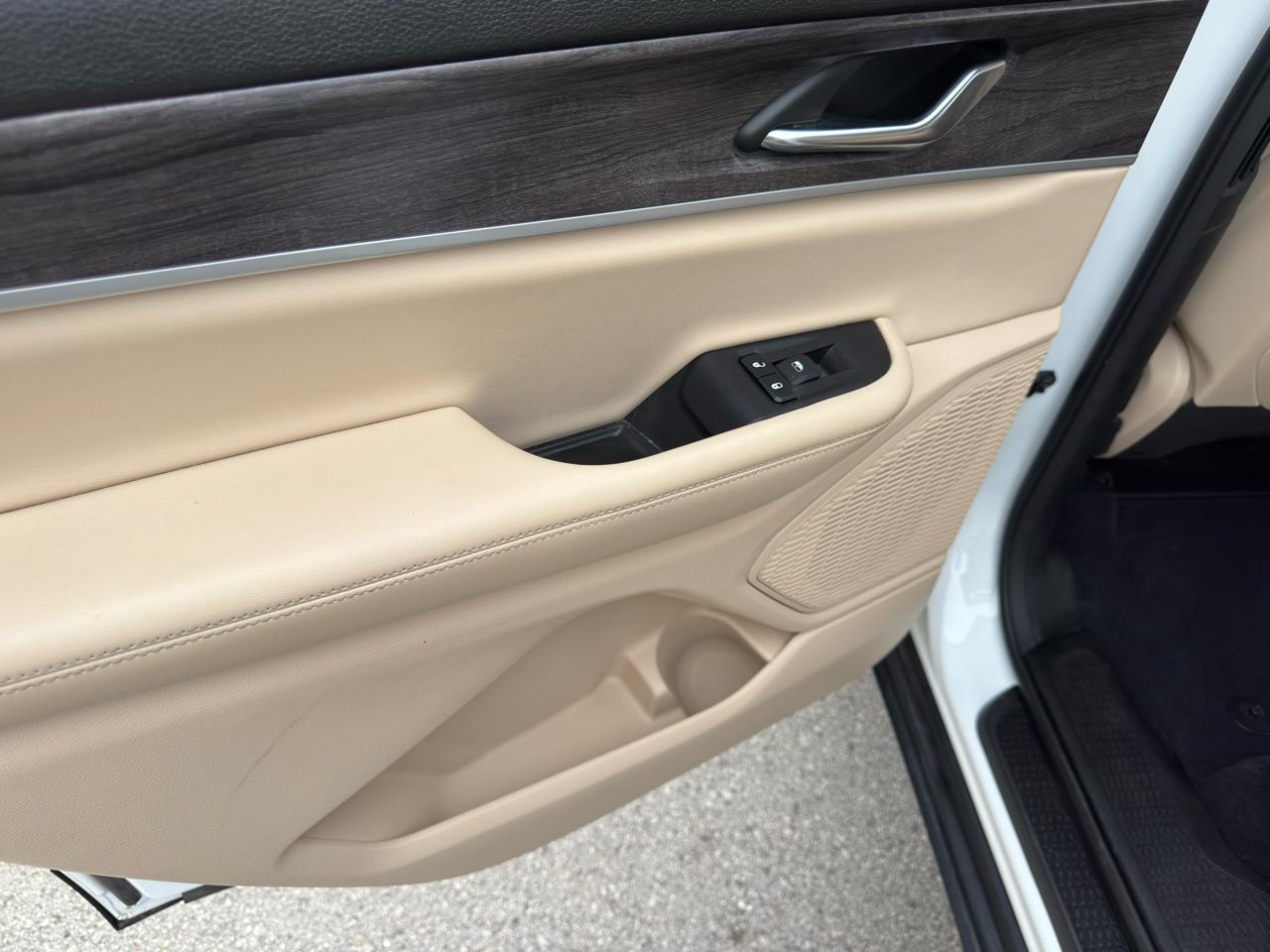 Jeep Grand Cherokee L  2024