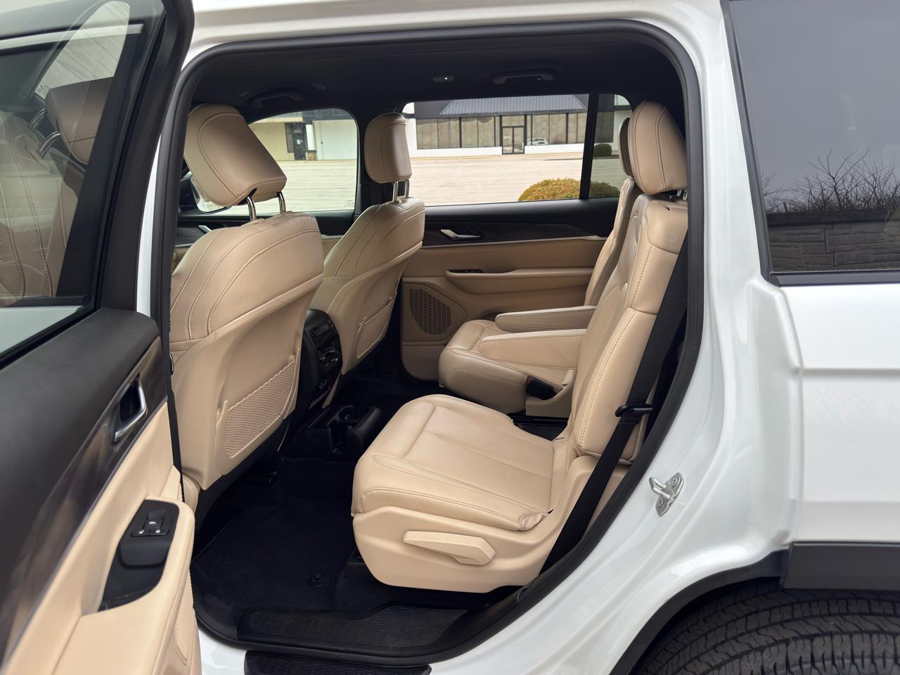 Jeep Grand Cherokee L  2024