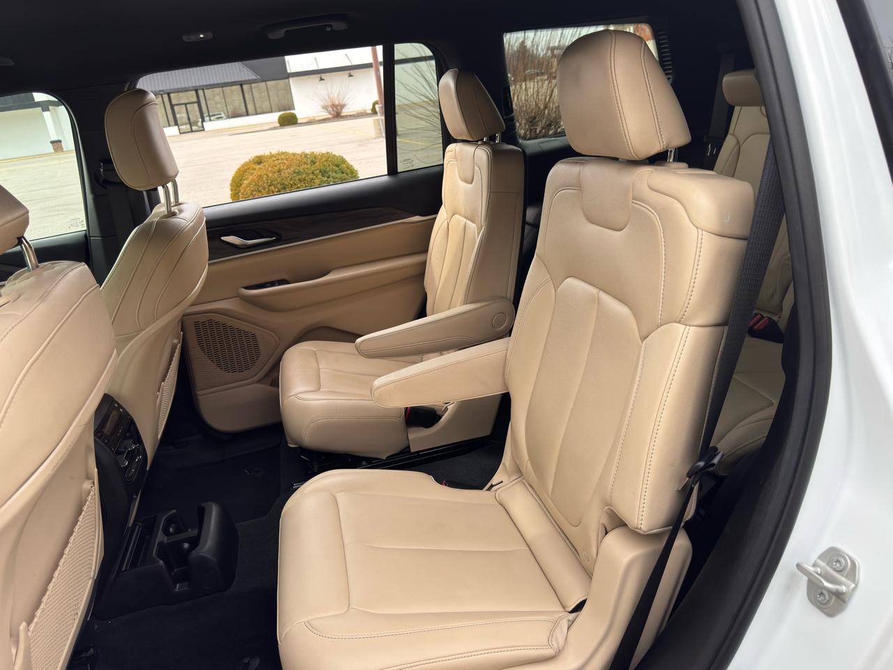 Jeep Grand Cherokee L  2024