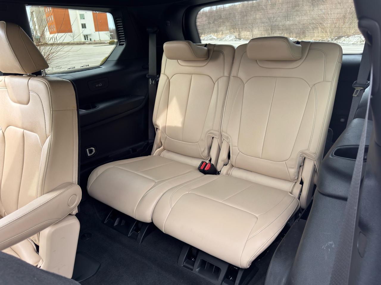 Jeep Grand Cherokee L  2024