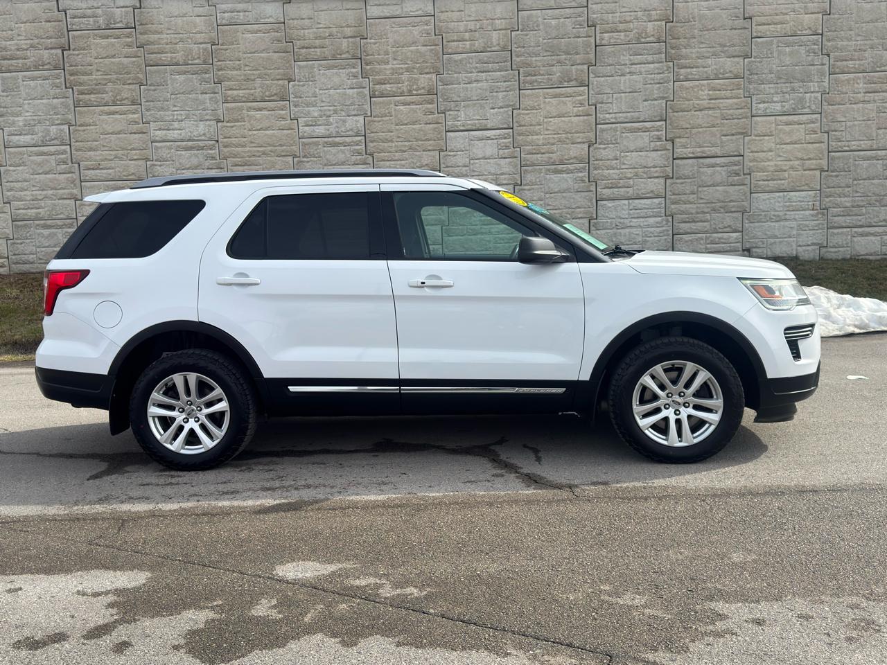 Ford Explorer XLT 2018
