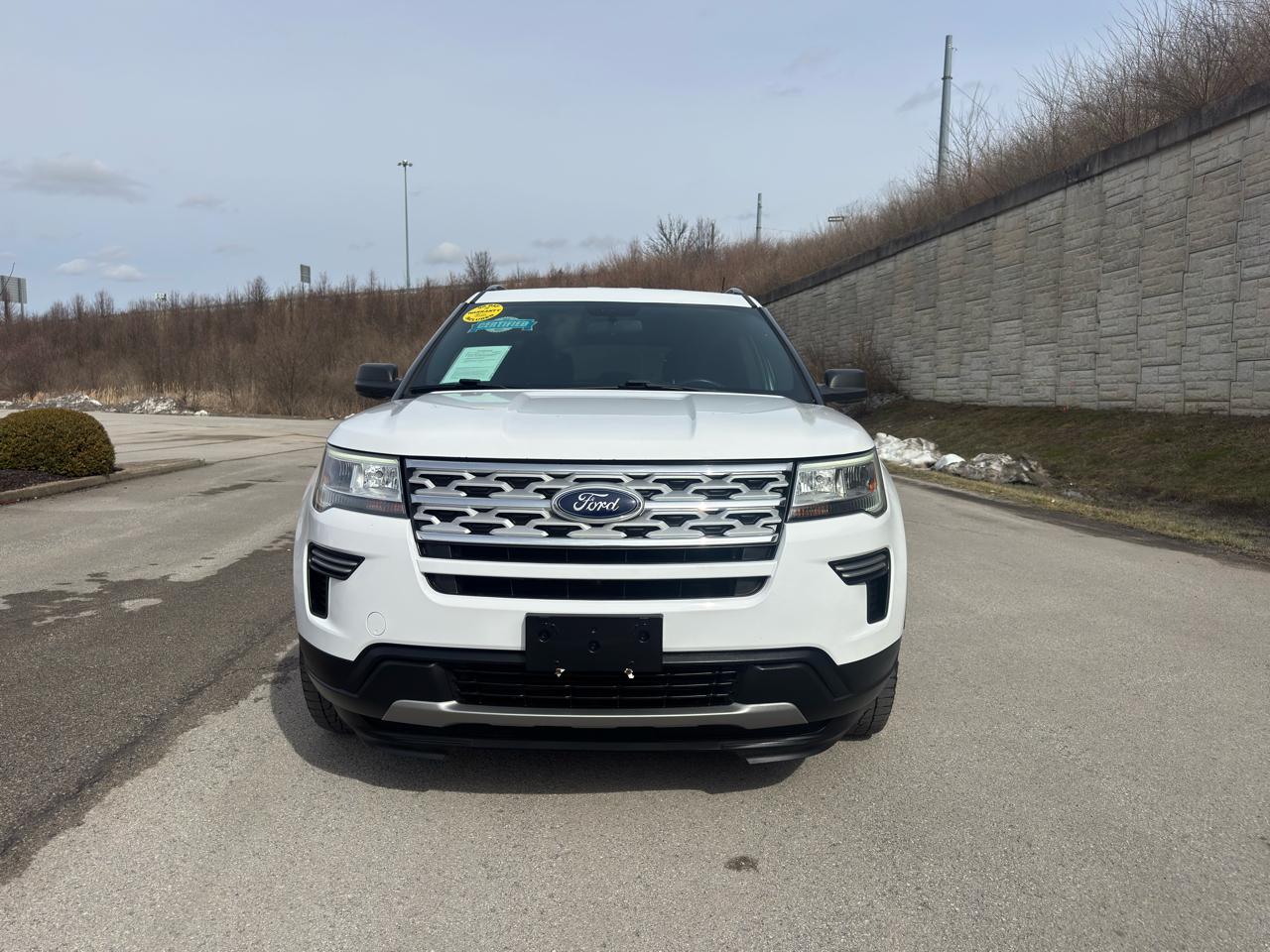 Ford Explorer XLT 2018