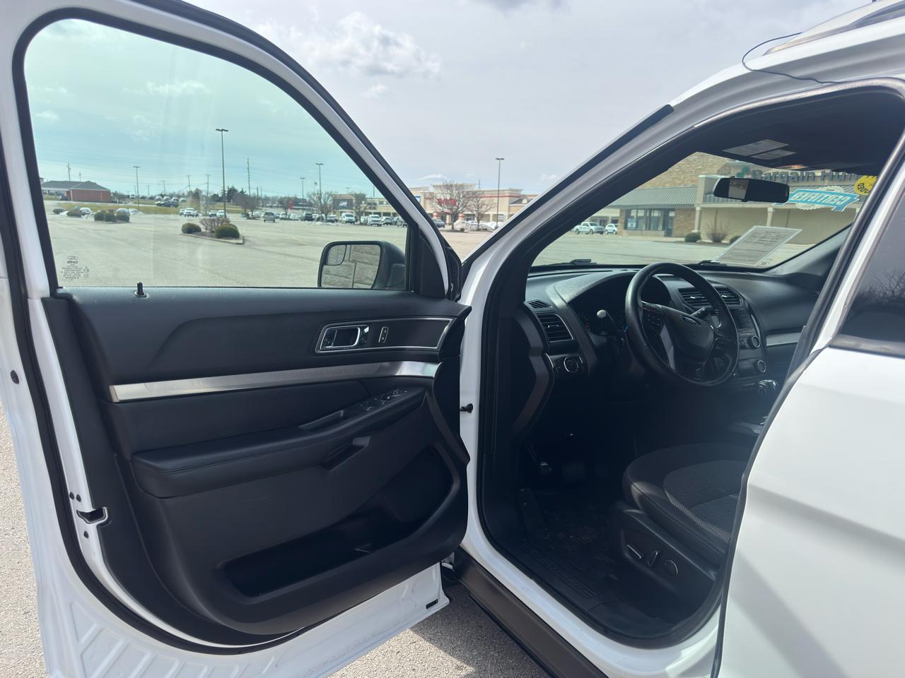 Ford Explorer XLT 2018