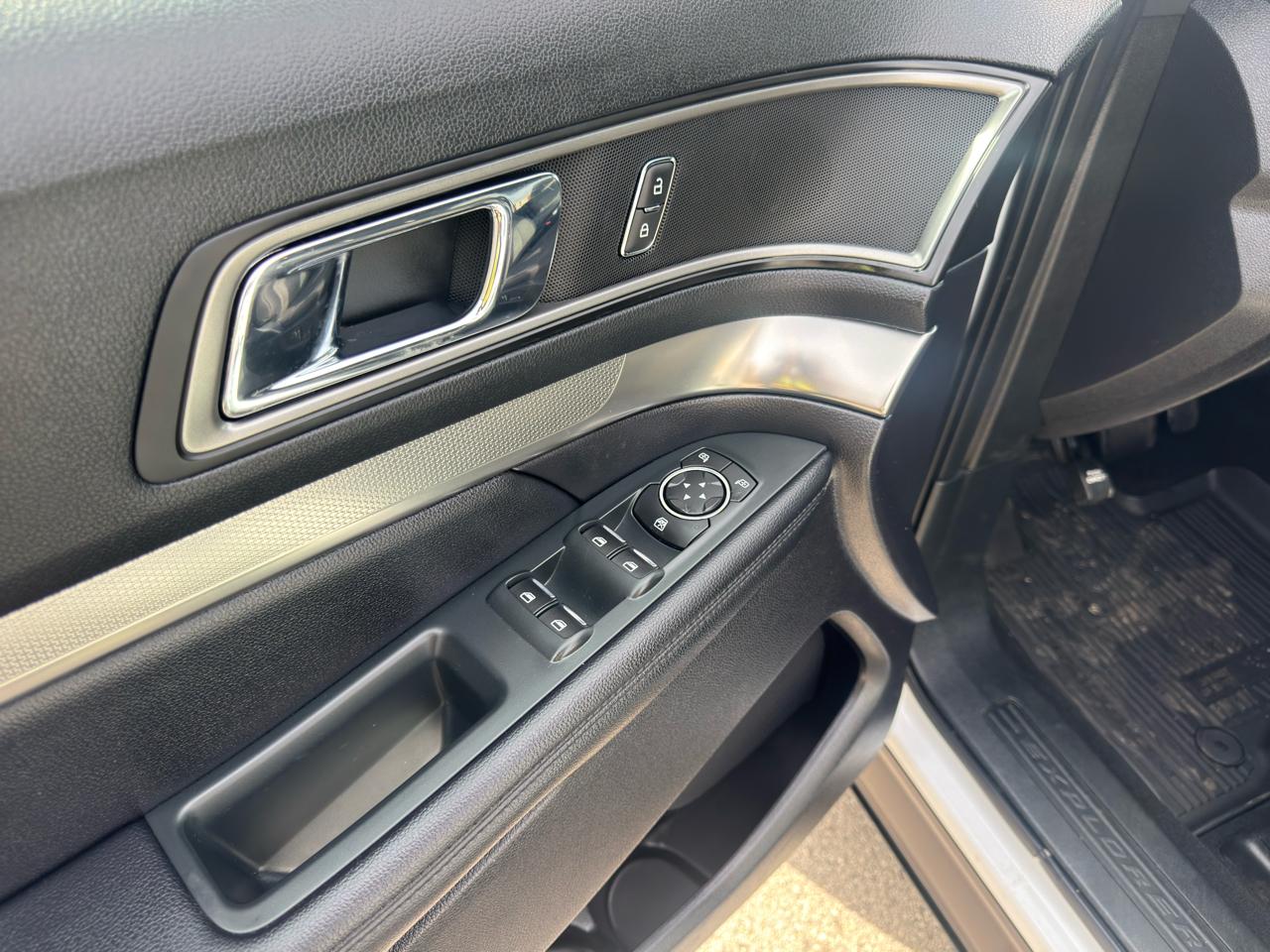 Ford Explorer XLT 2018