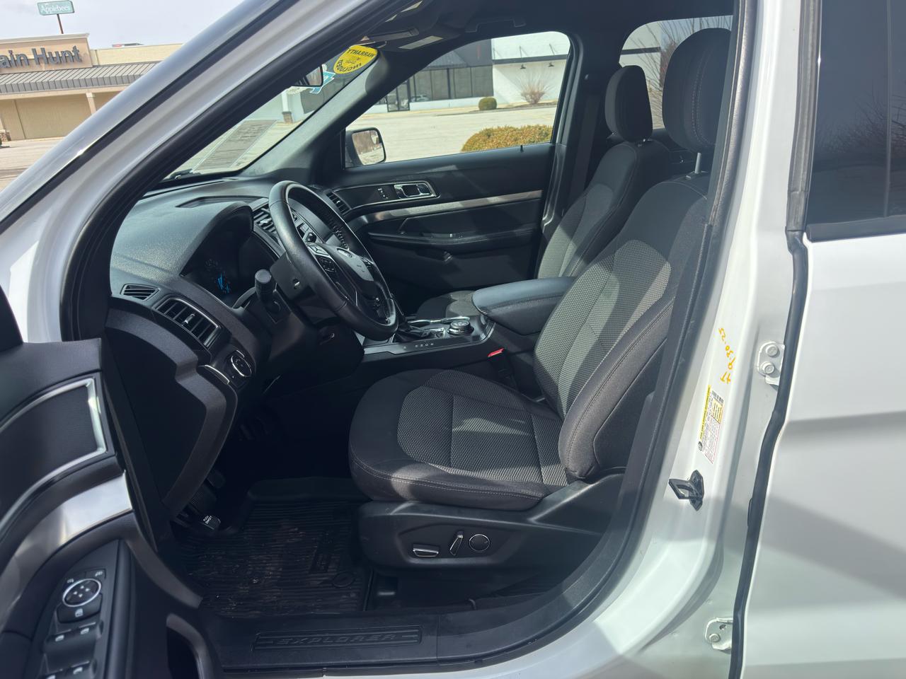 Ford Explorer XLT 2018