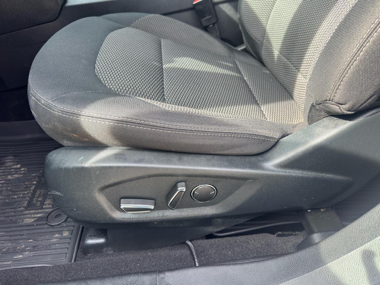 Ford Explorer XLT 2018