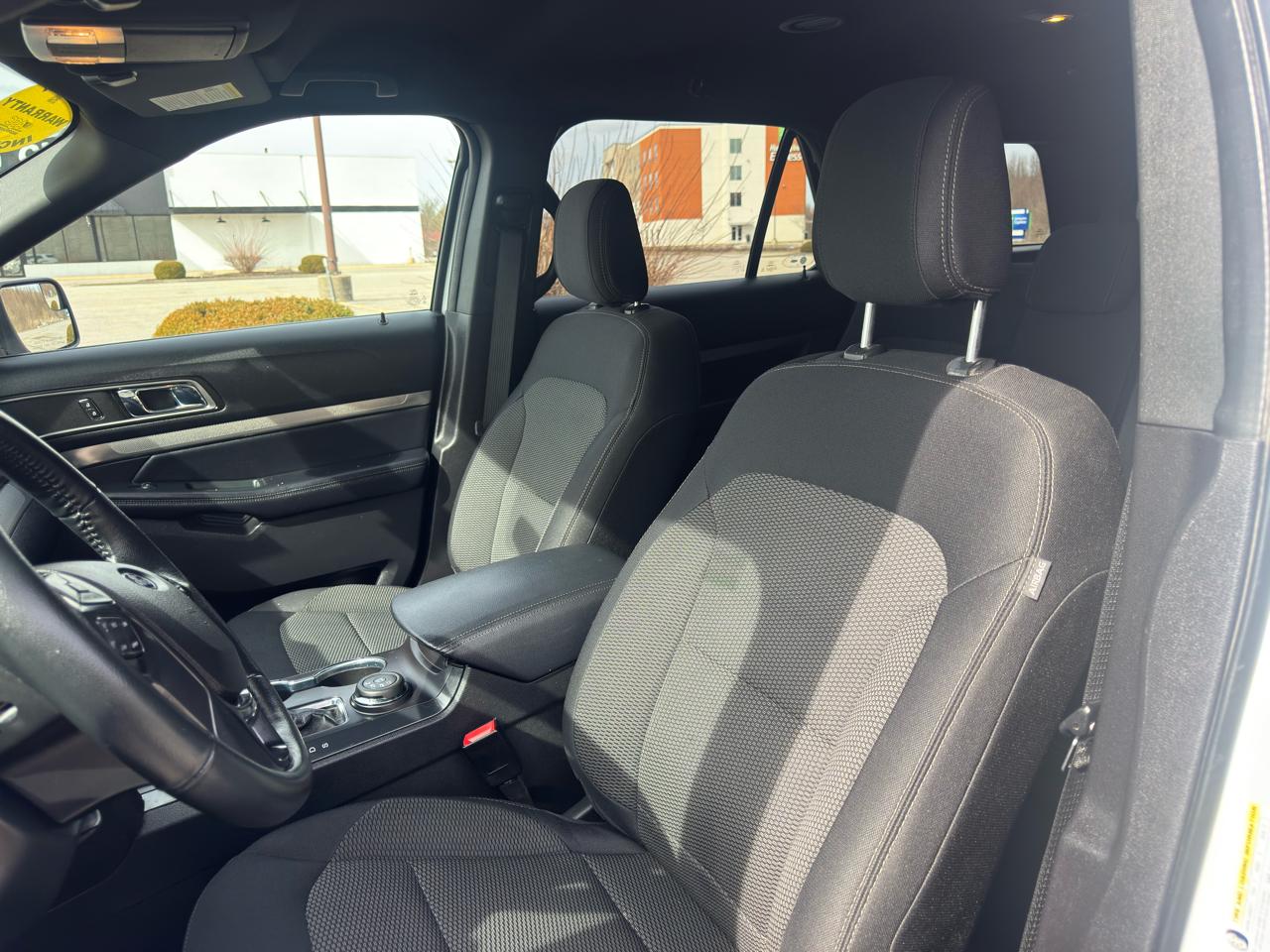 Ford Explorer XLT 2018