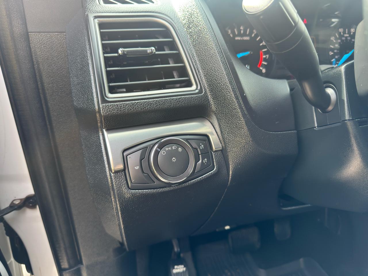 Ford Explorer XLT 2018