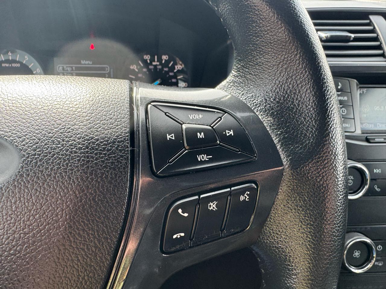 Ford Explorer XLT 2018