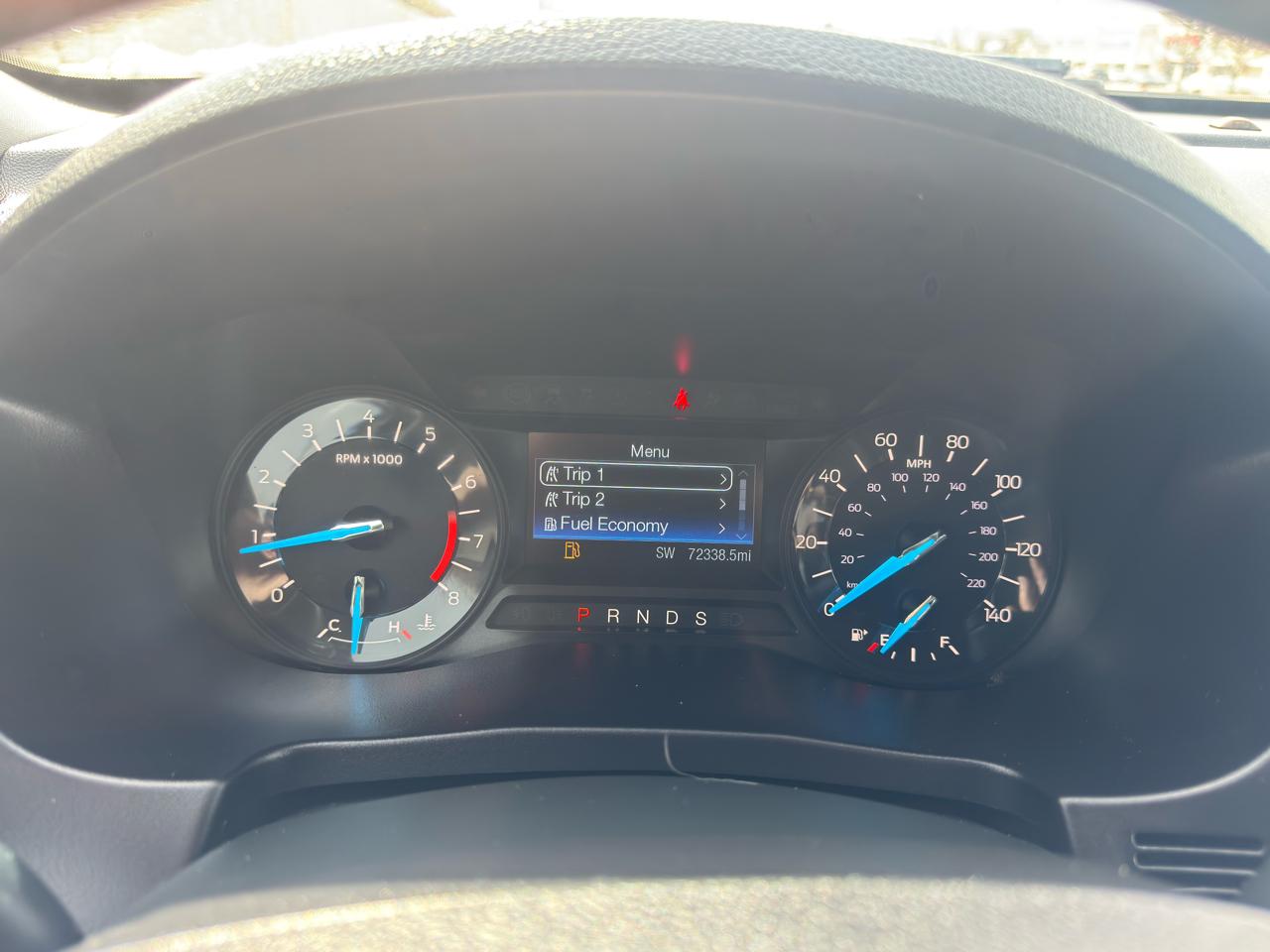 Ford Explorer XLT 2018