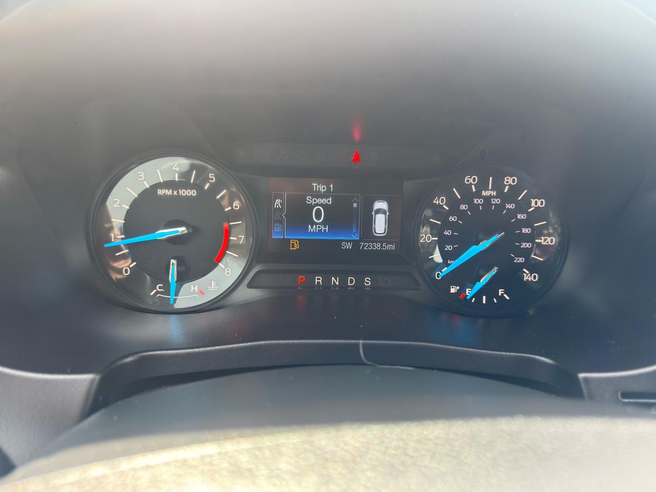 Ford Explorer XLT 2018