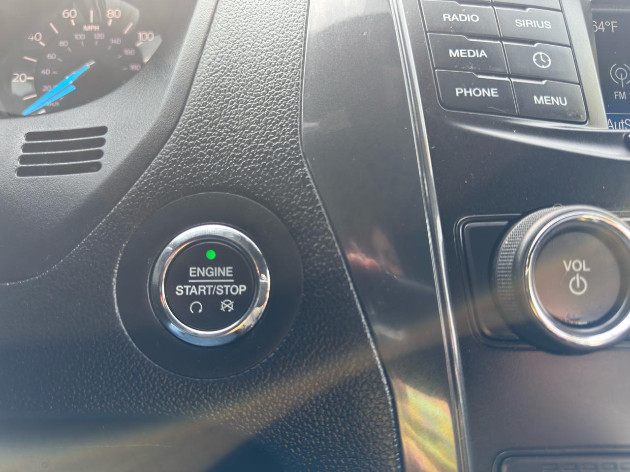 Ford Explorer XLT 2018