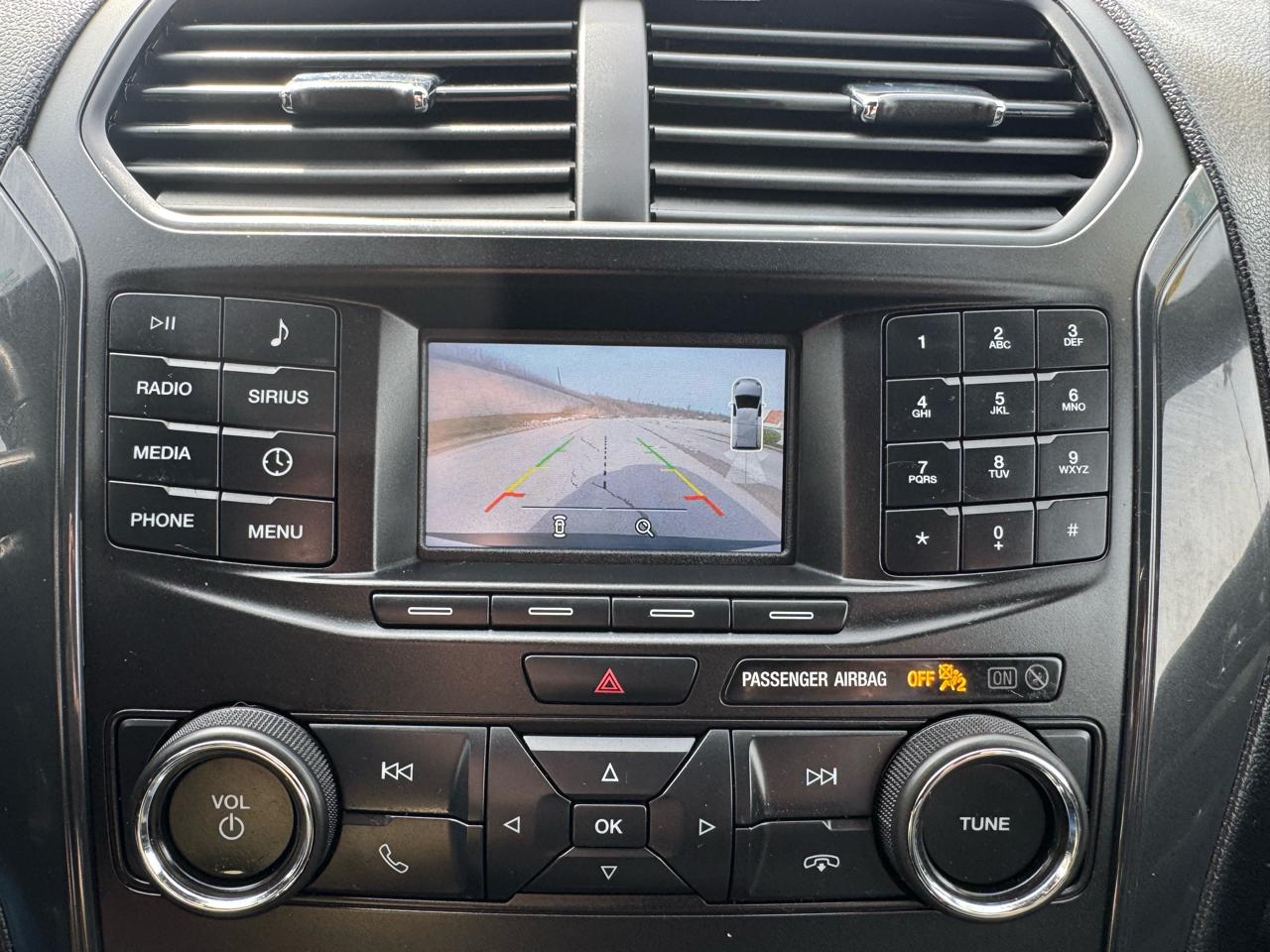 Ford Explorer XLT 2018