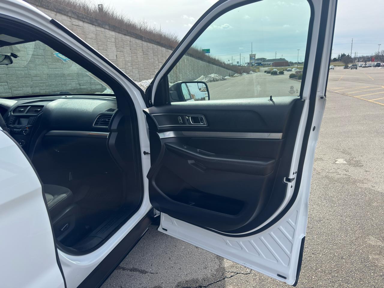 Ford Explorer XLT 2018