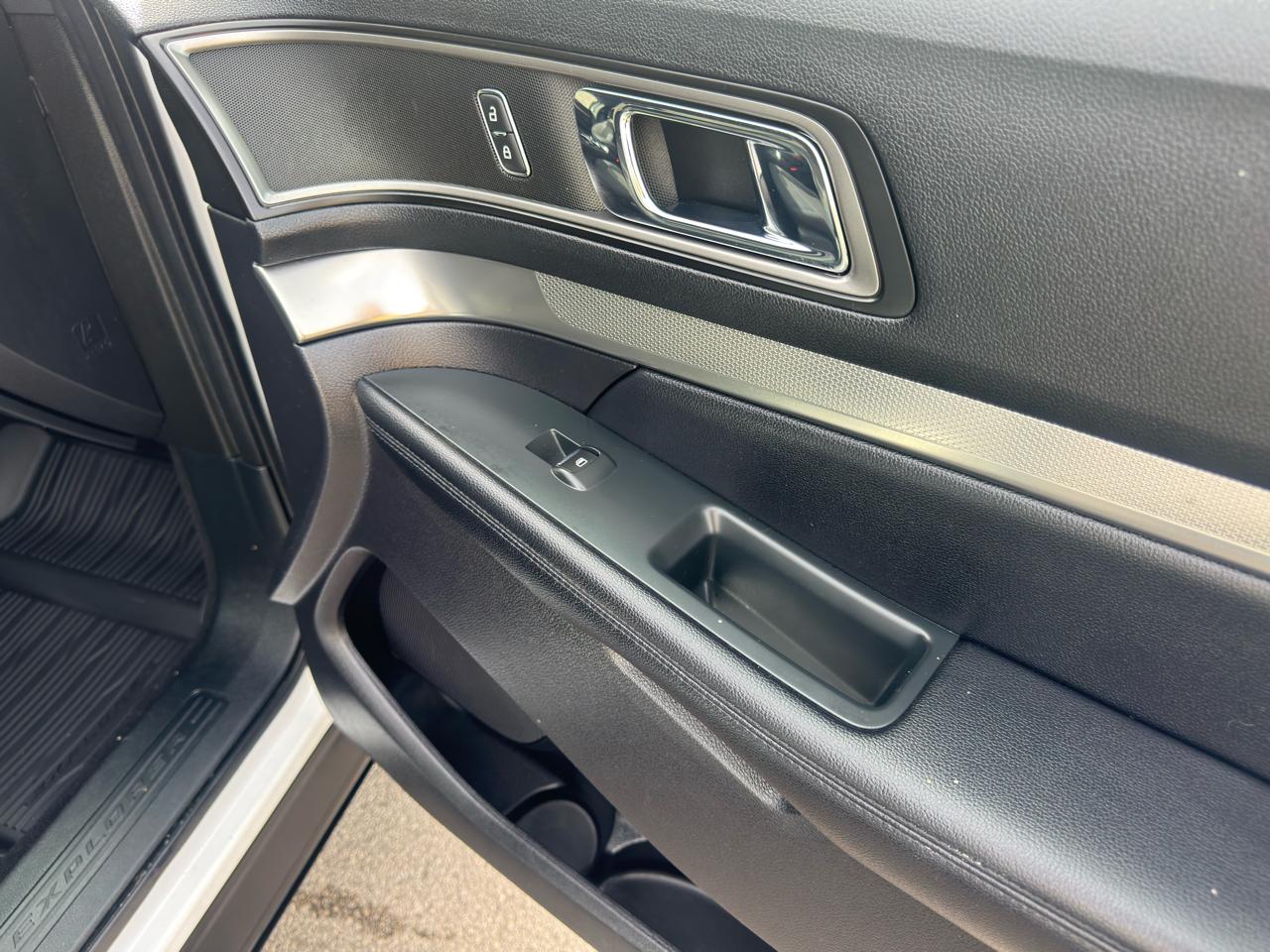 Ford Explorer XLT 2018