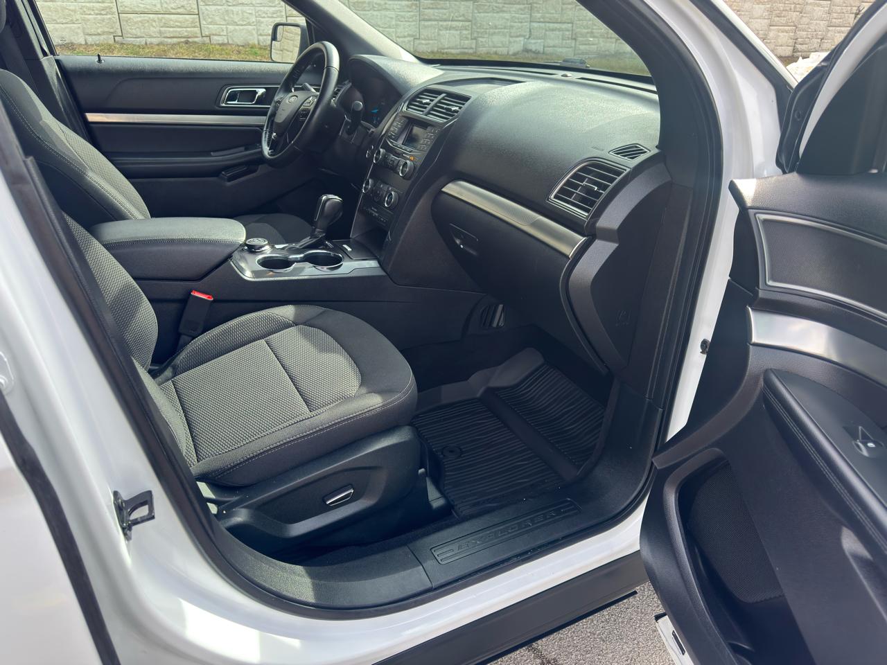 Ford Explorer XLT 2018