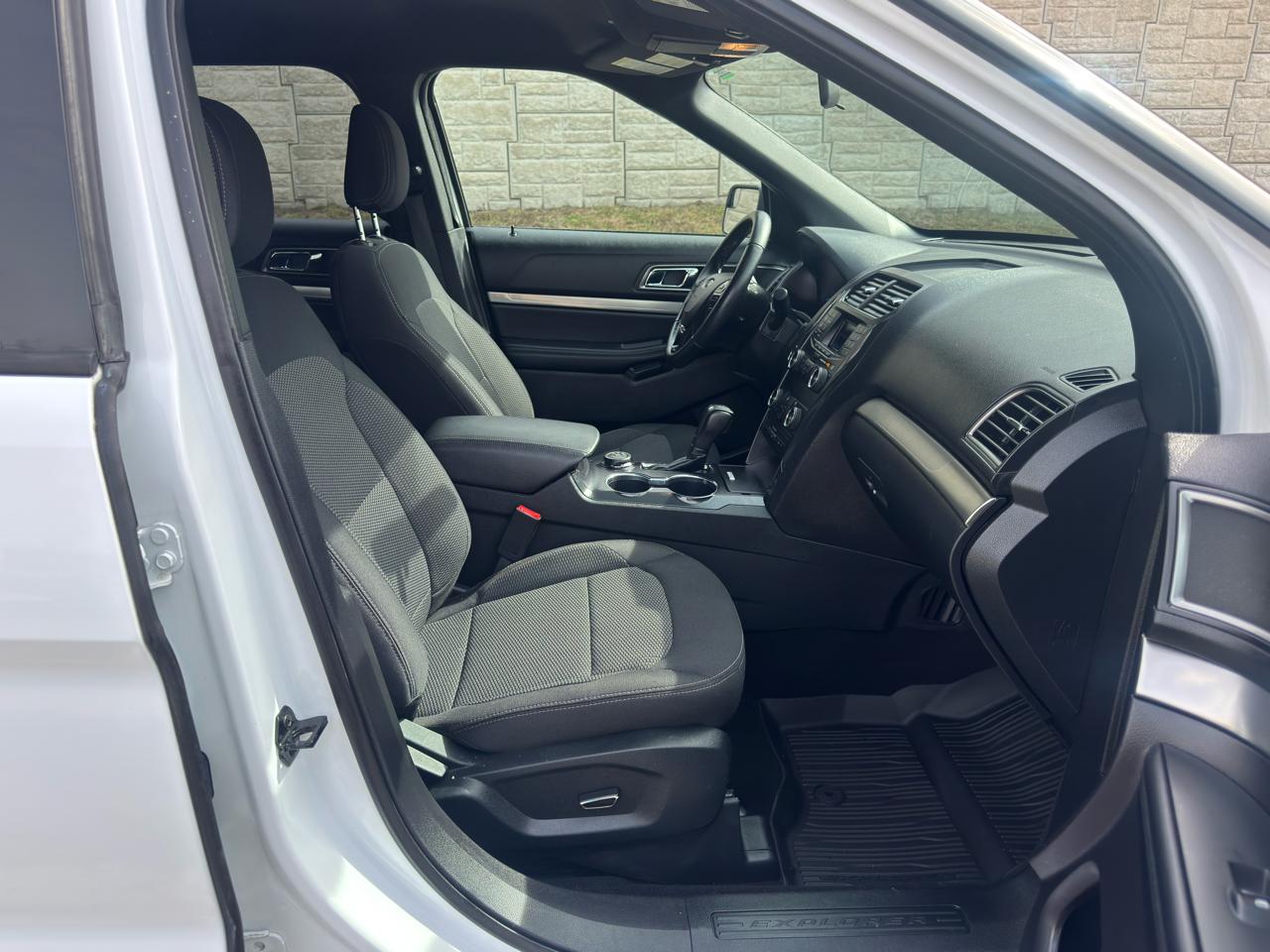 Ford Explorer XLT 2018