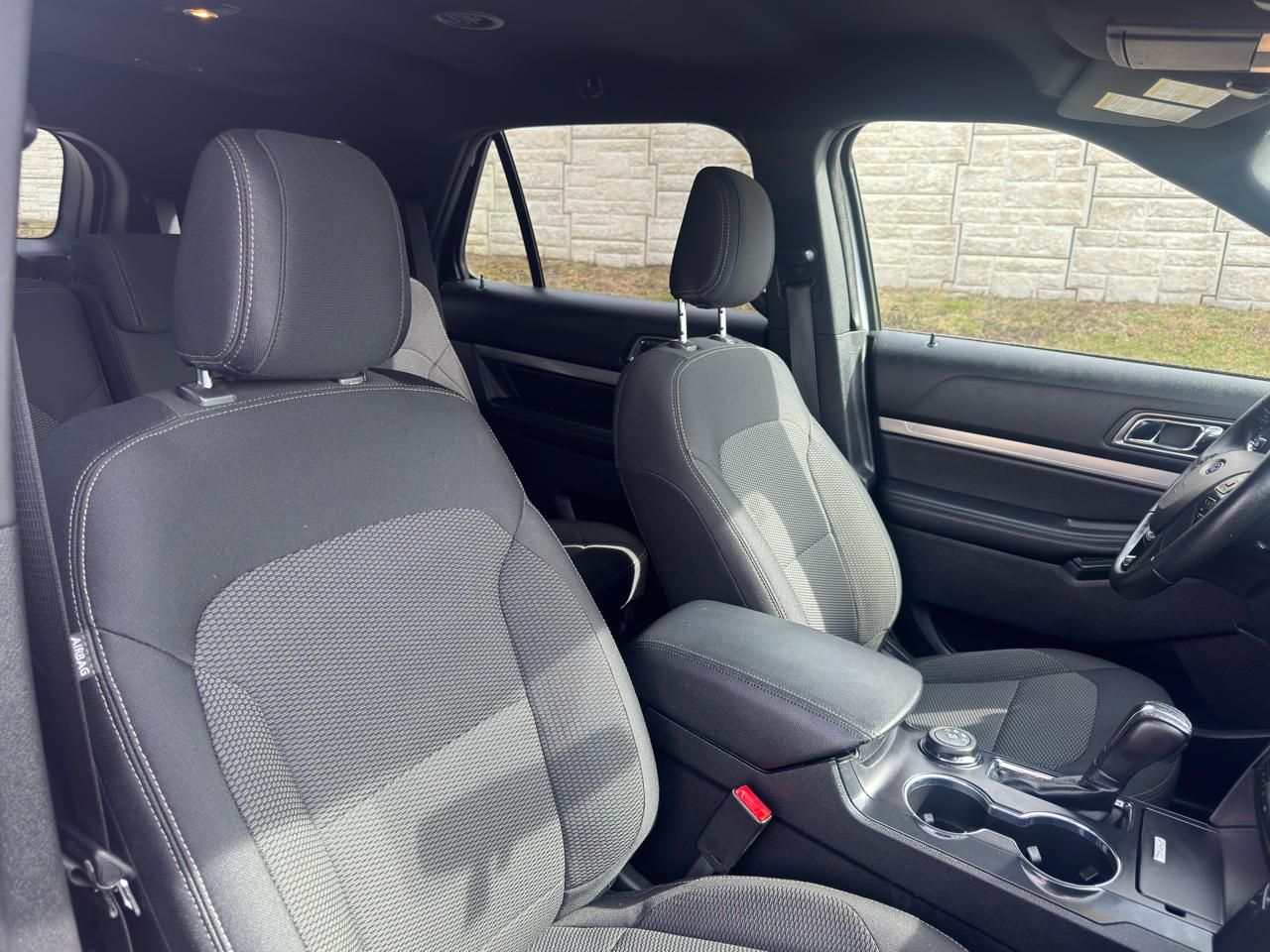 Ford Explorer XLT 2018