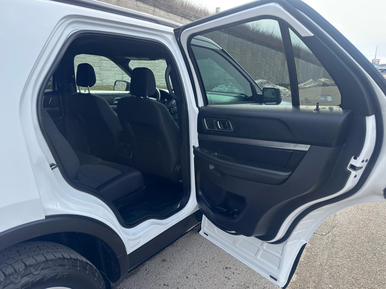 Ford Explorer XLT 2018