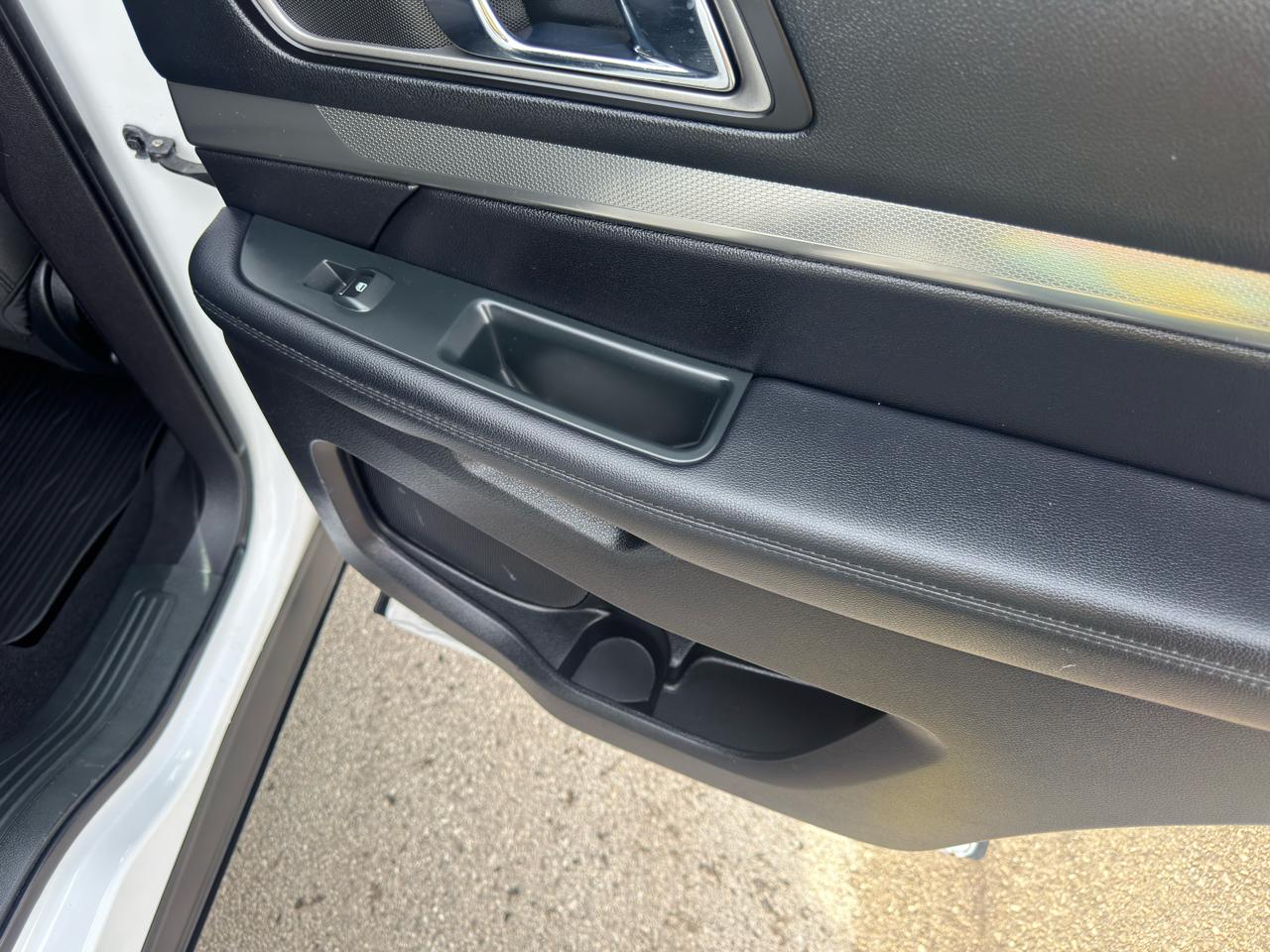 Ford Explorer XLT 2018