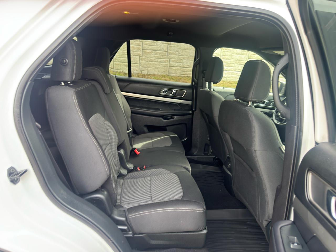 Ford Explorer XLT 2018