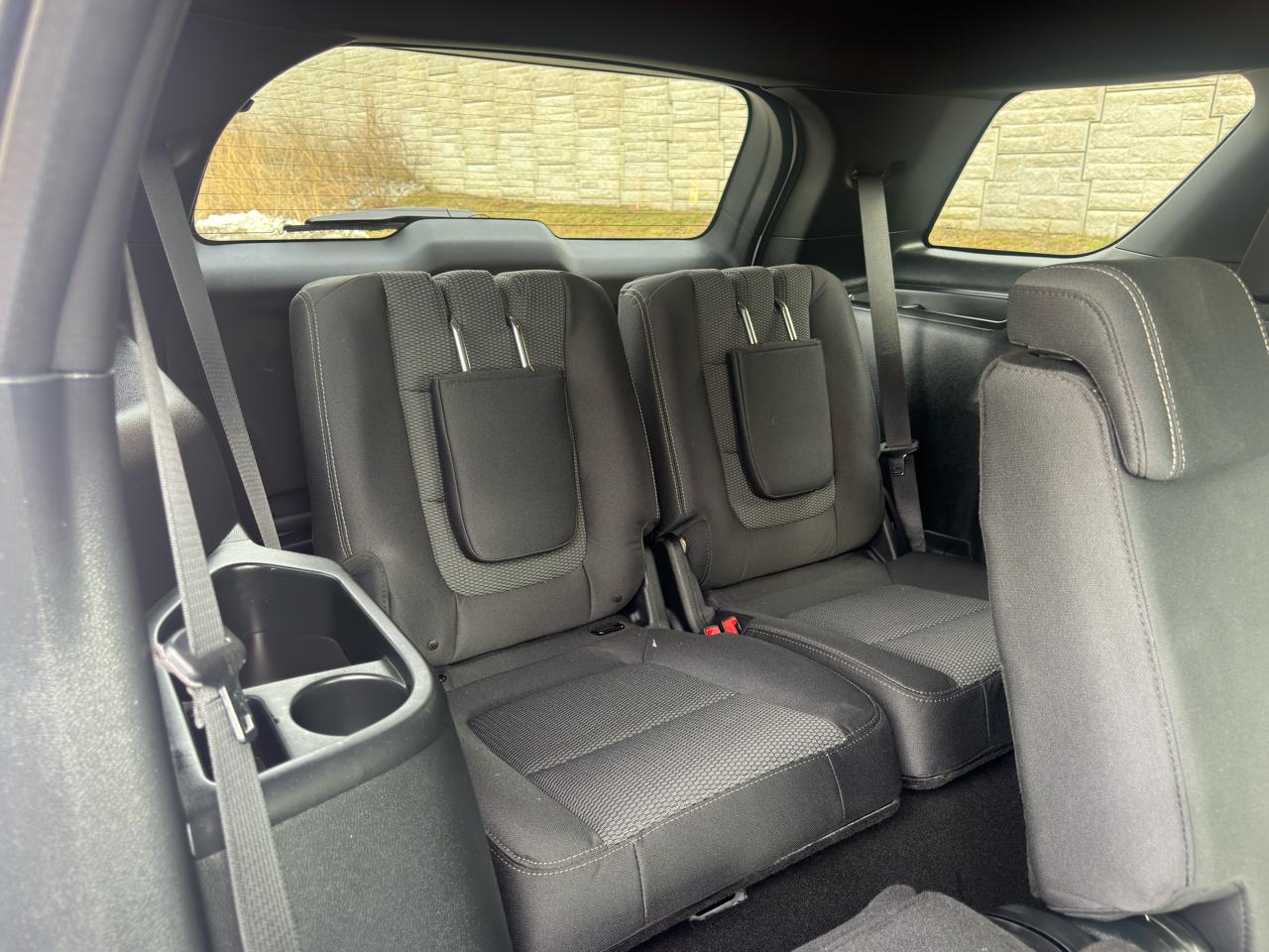 Ford Explorer XLT 2018