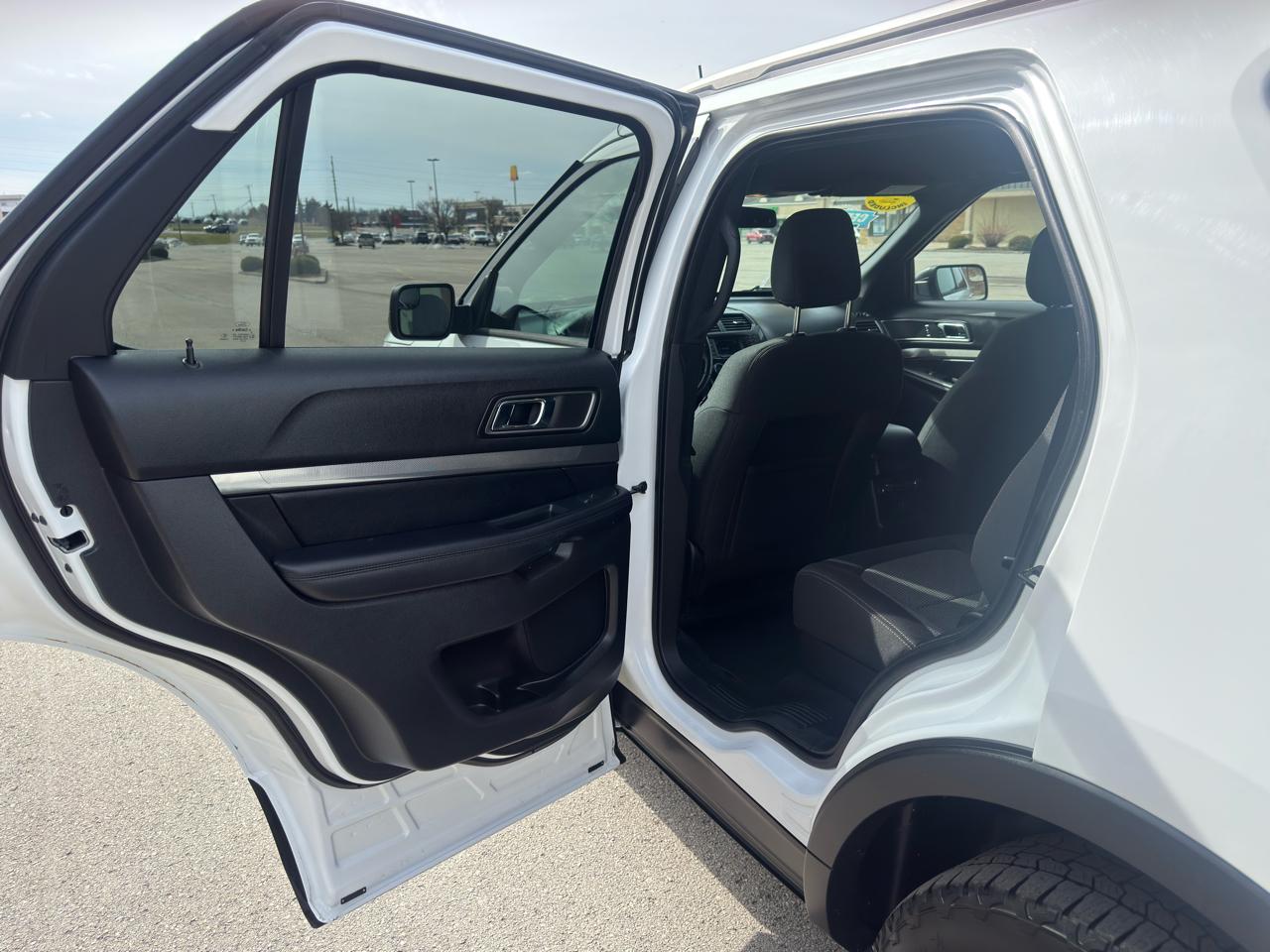 Ford Explorer XLT 2018