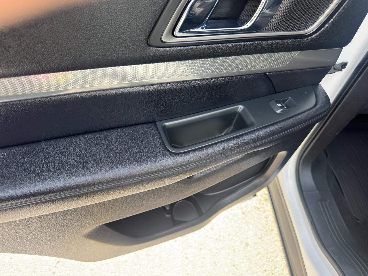 Ford Explorer XLT 2018