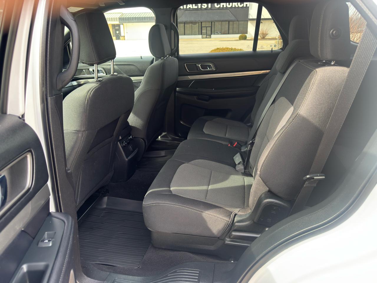 Ford Explorer XLT 2018