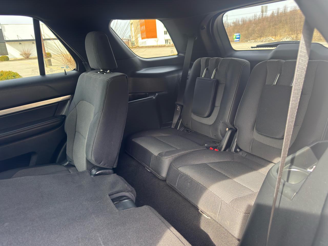 Ford Explorer XLT 2018