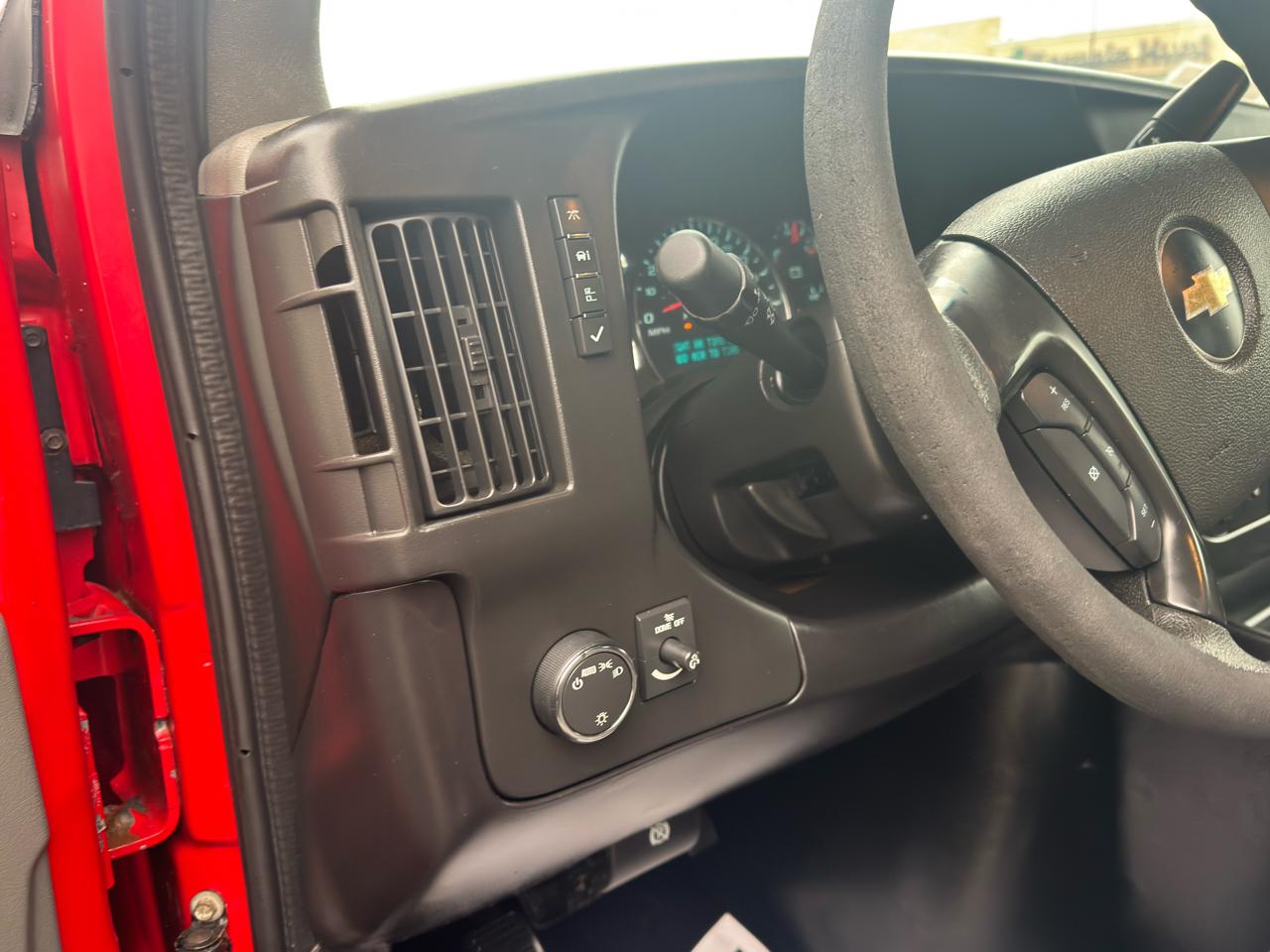 Chevrolet Express Cargo Van  2014