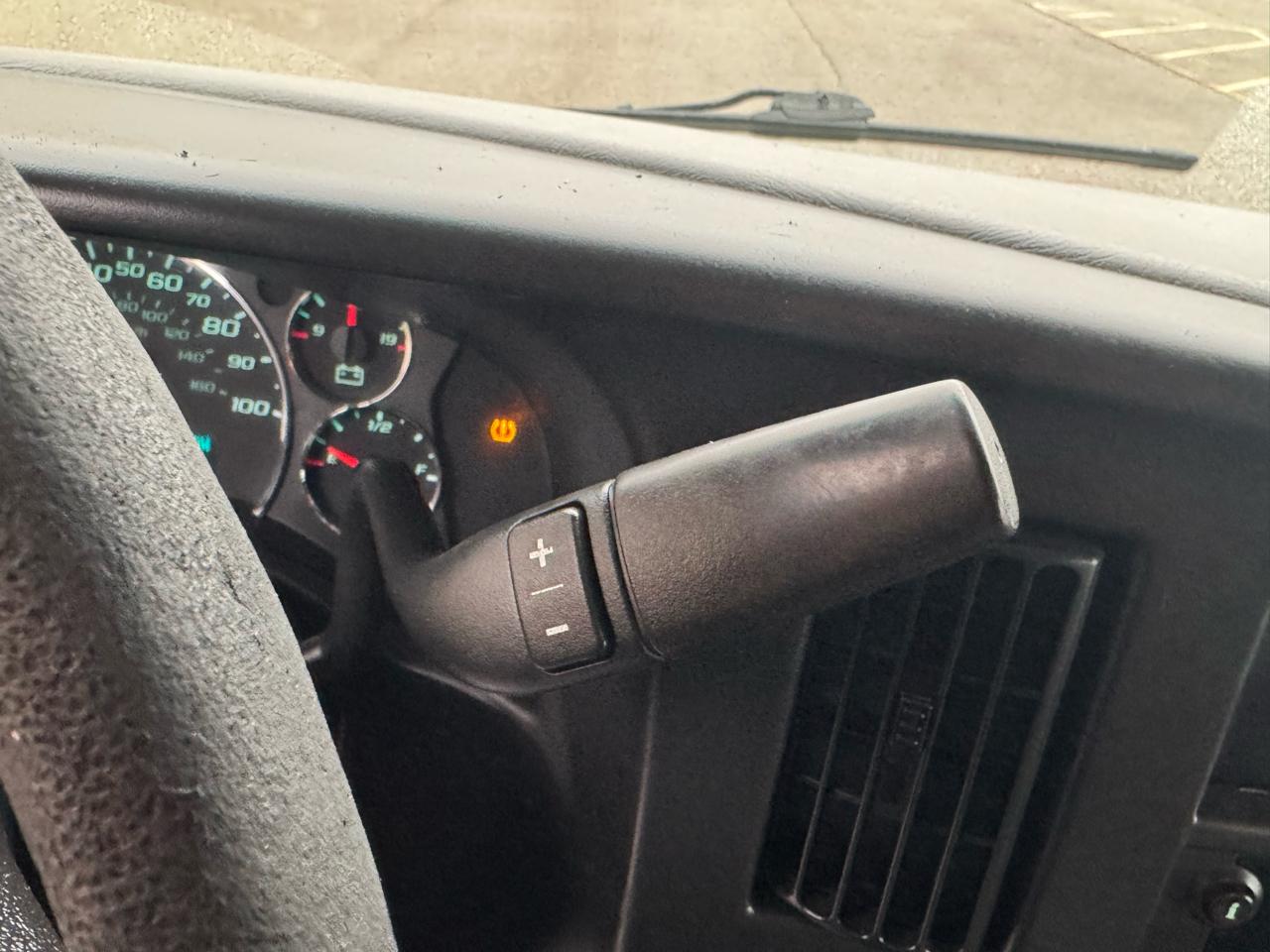 Chevrolet Express Cargo Van  2014