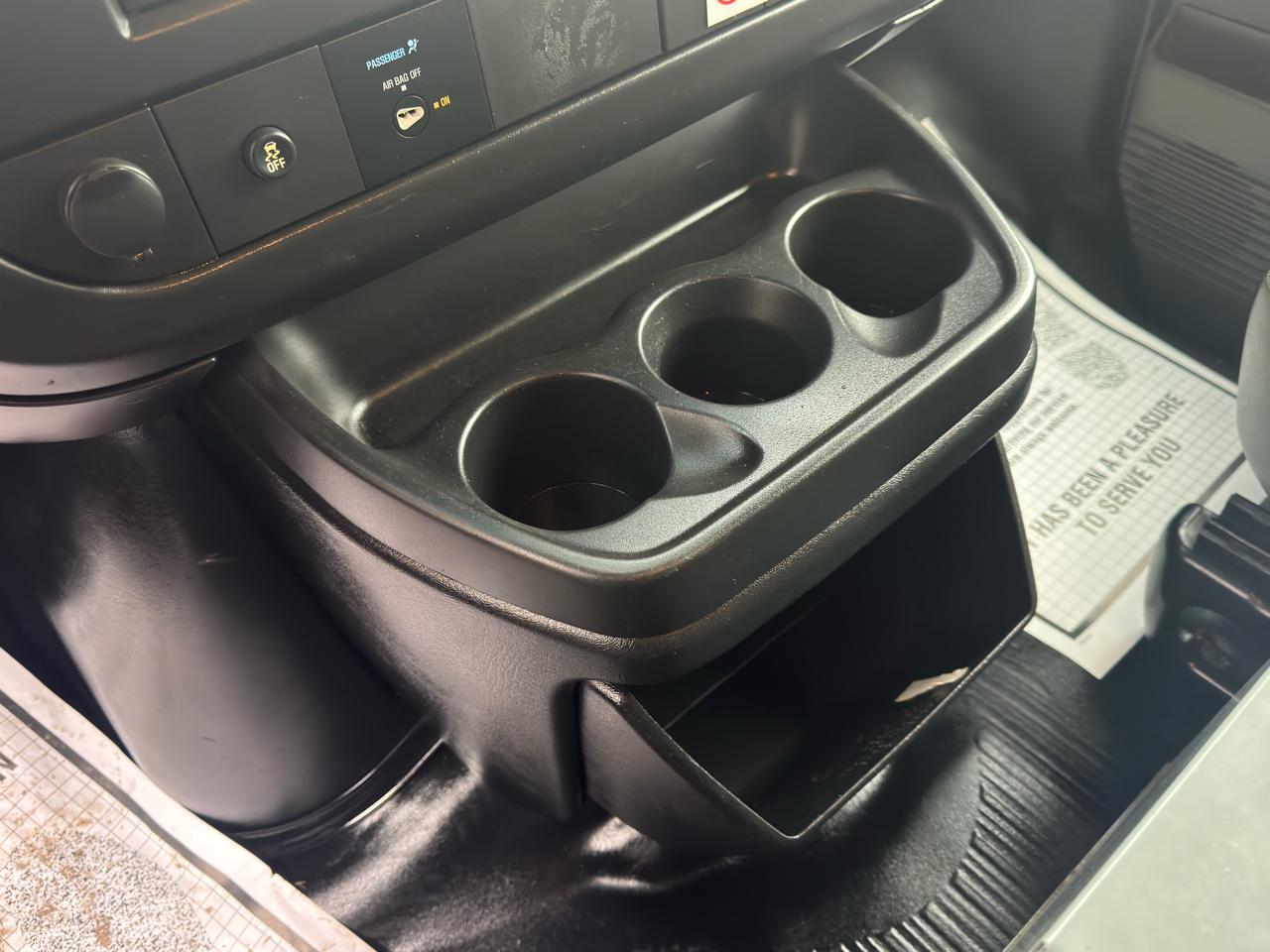 Chevrolet Express Cargo Van  2014