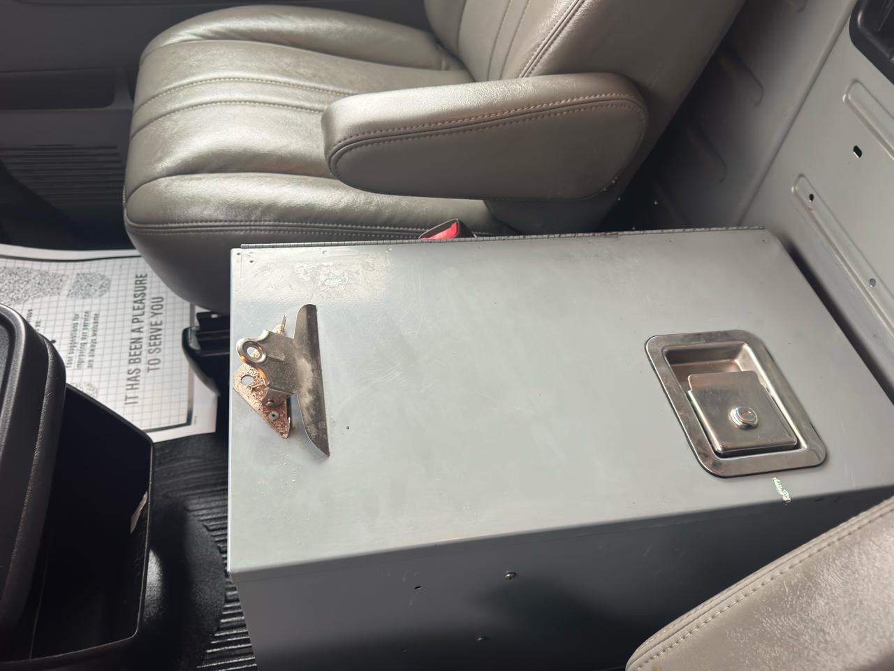 Chevrolet Express Cargo Van  2014