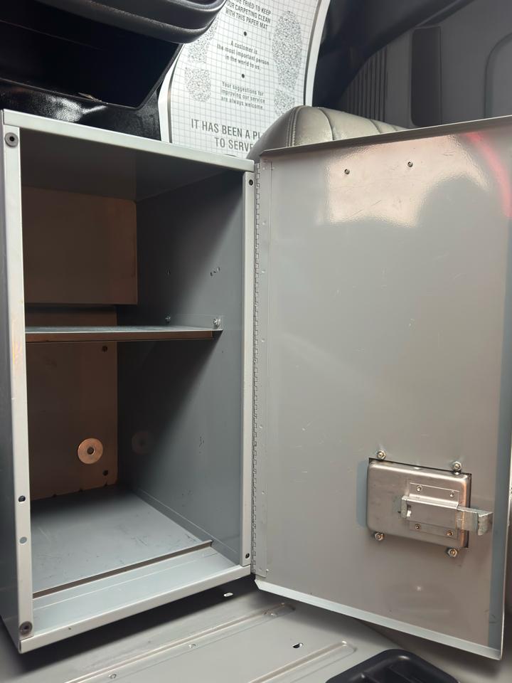 Chevrolet Express Cargo Van  2014