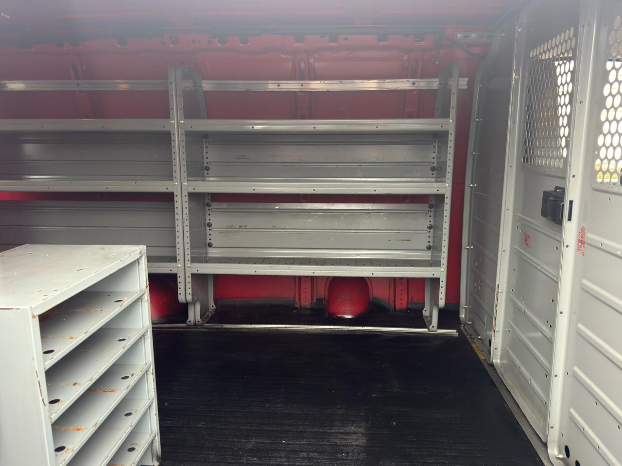 Chevrolet Express Cargo Van  2014