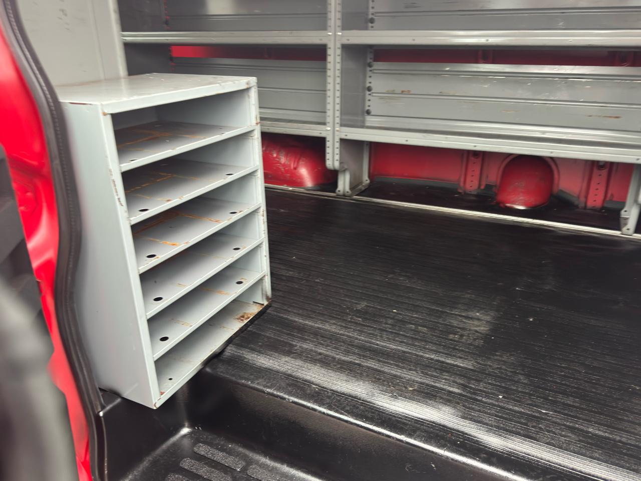 Chevrolet Express Cargo Van  2014