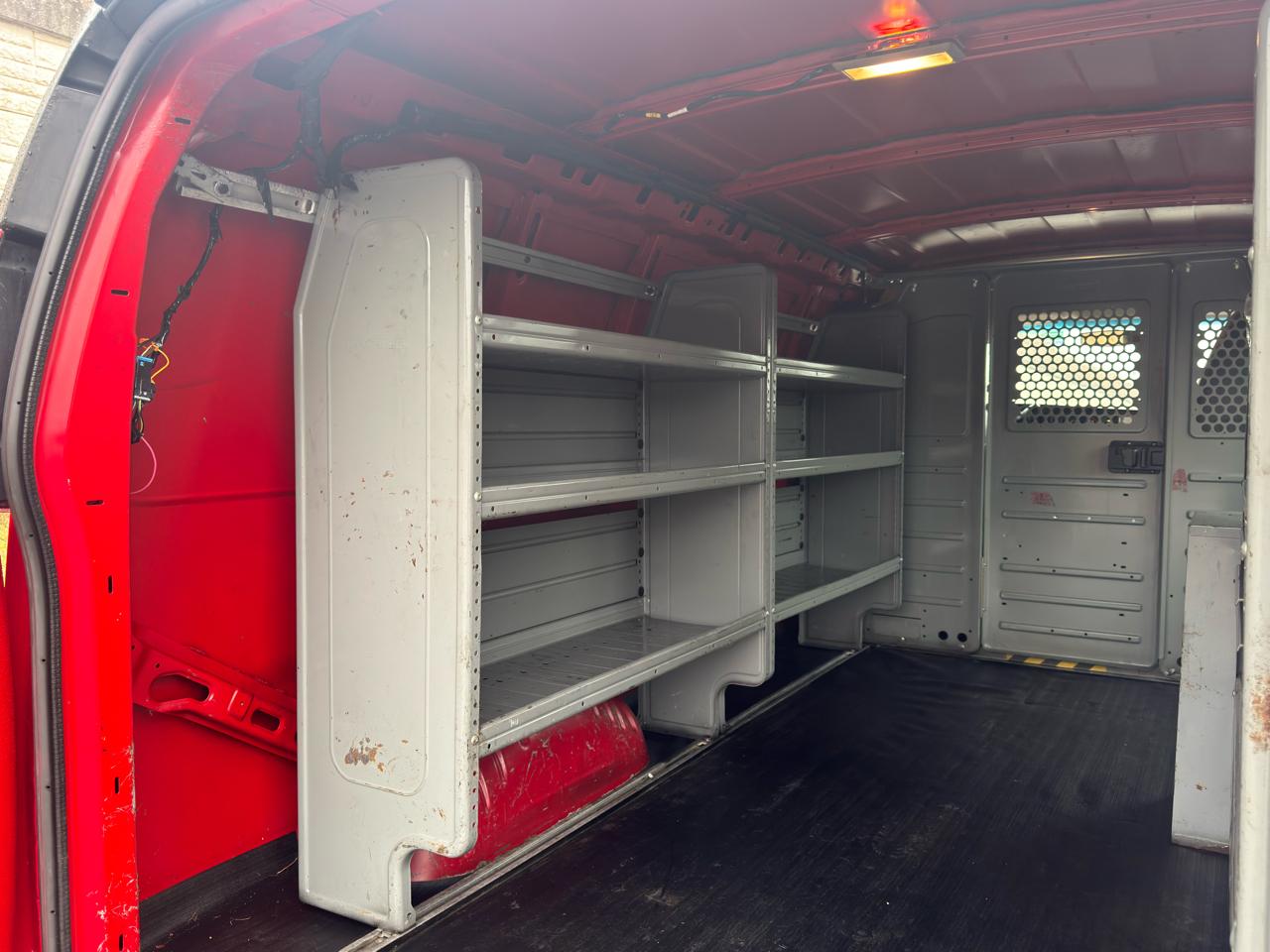 Chevrolet Express Cargo Van  2014