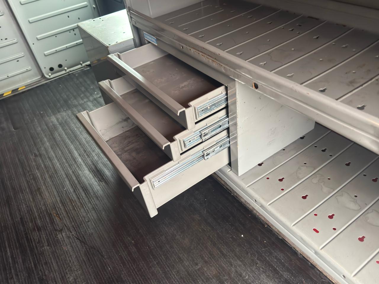 Chevrolet Express Cargo Van  2014