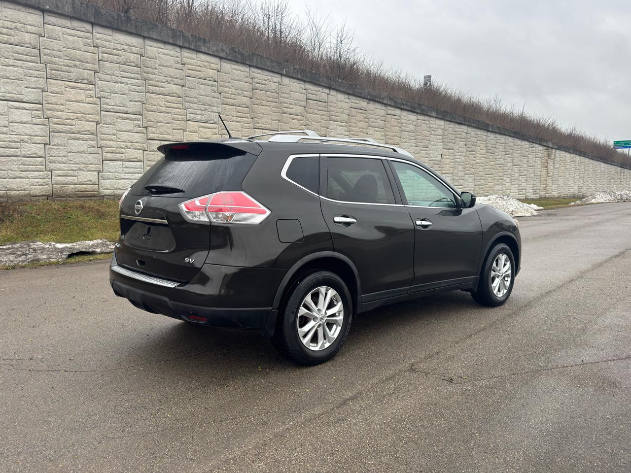 Nissan Rogue  2016