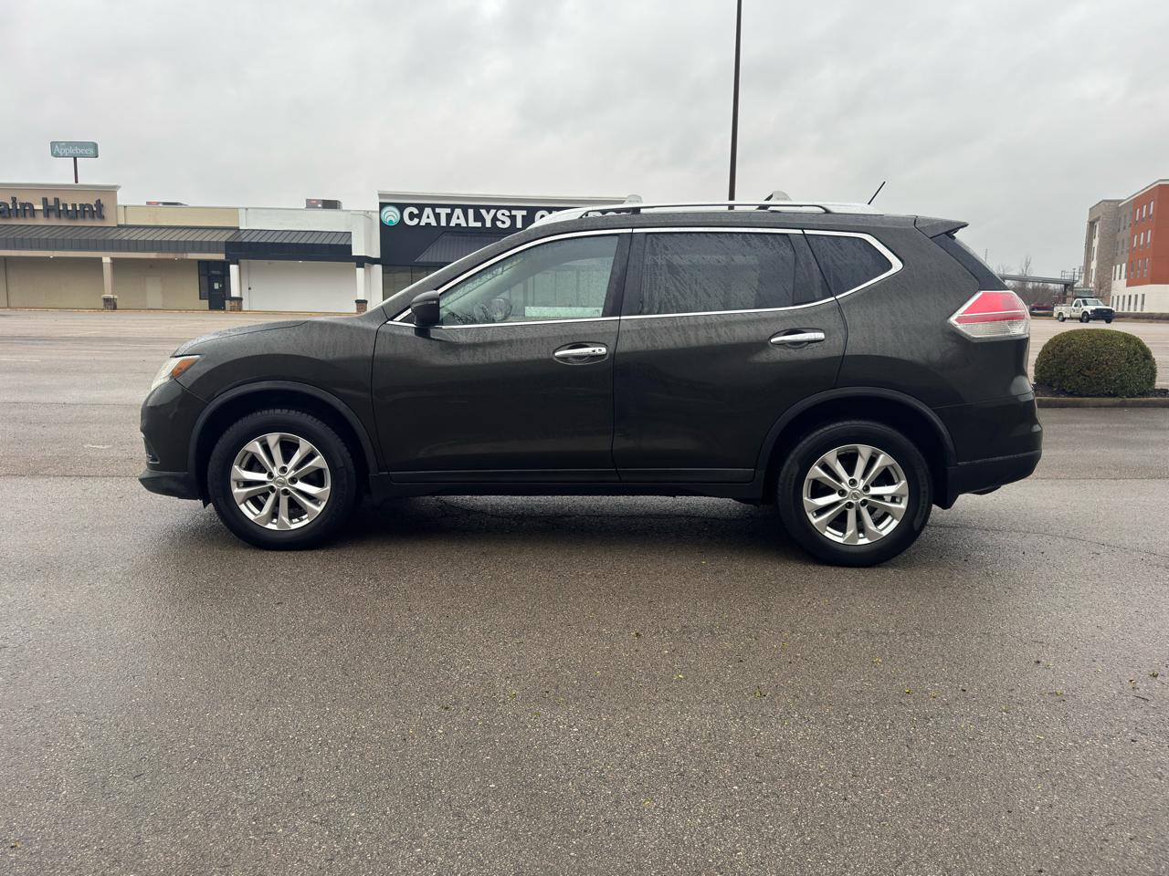 Nissan Rogue  2016