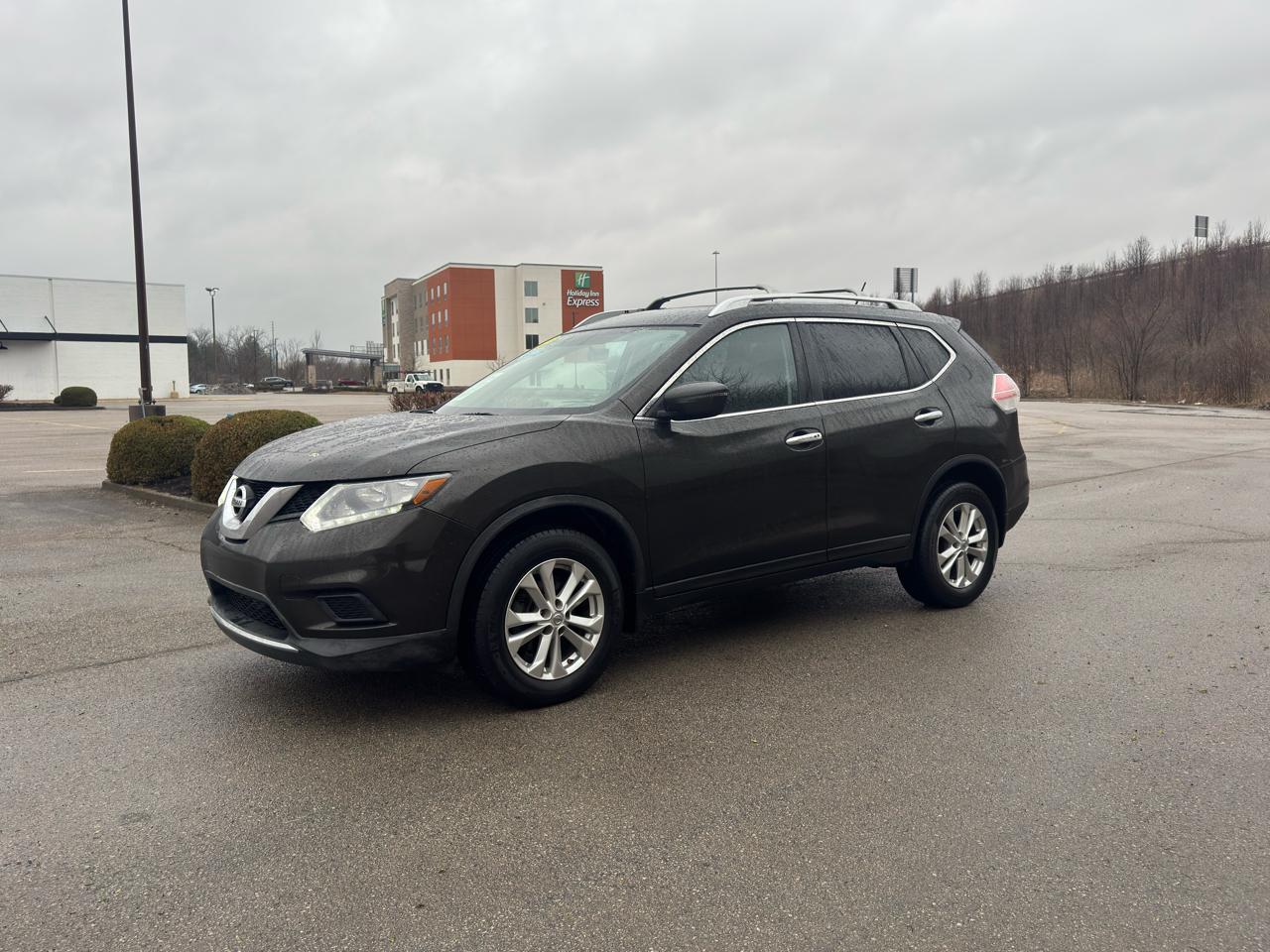 Nissan Rogue  2016