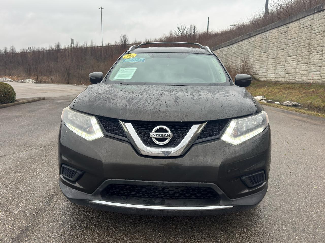 Nissan Rogue  2016