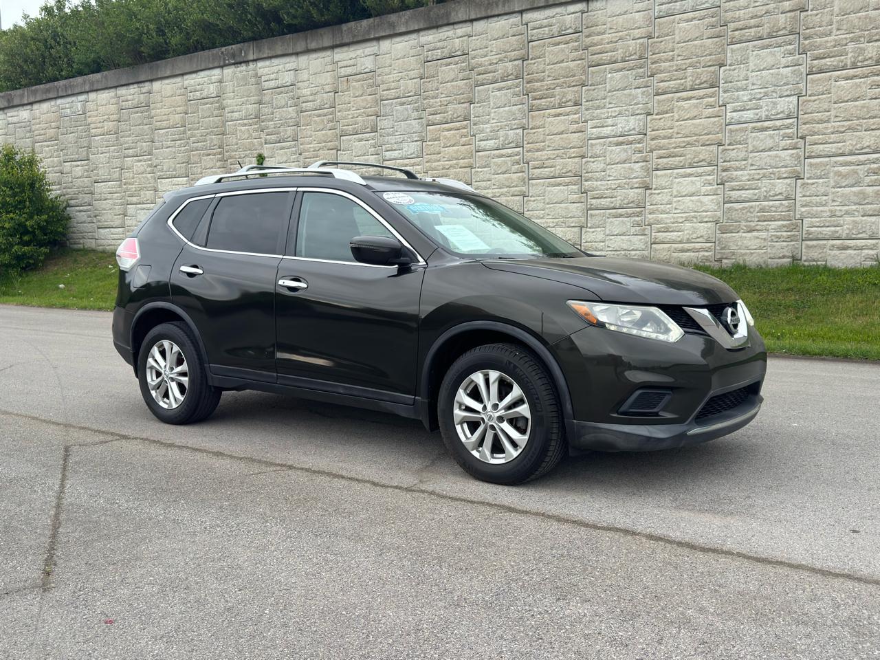 Nissan Rogue  2016