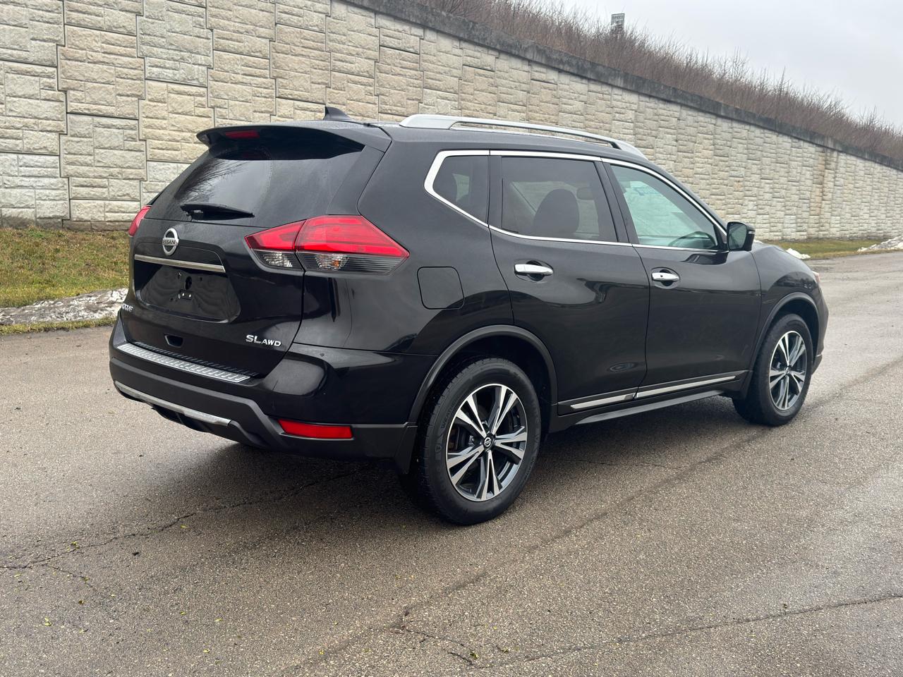 Nissan Rogue  2017